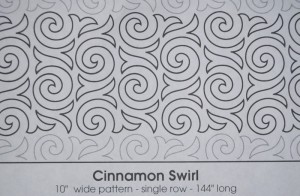Cinnamon Swirl